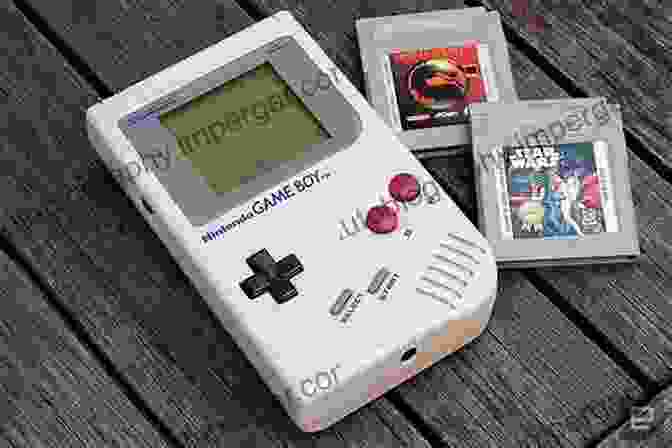 The Classic Original Game Boy Game Boy Modding: A Beginner S Guide To Game Boy Mods Collecting History And More