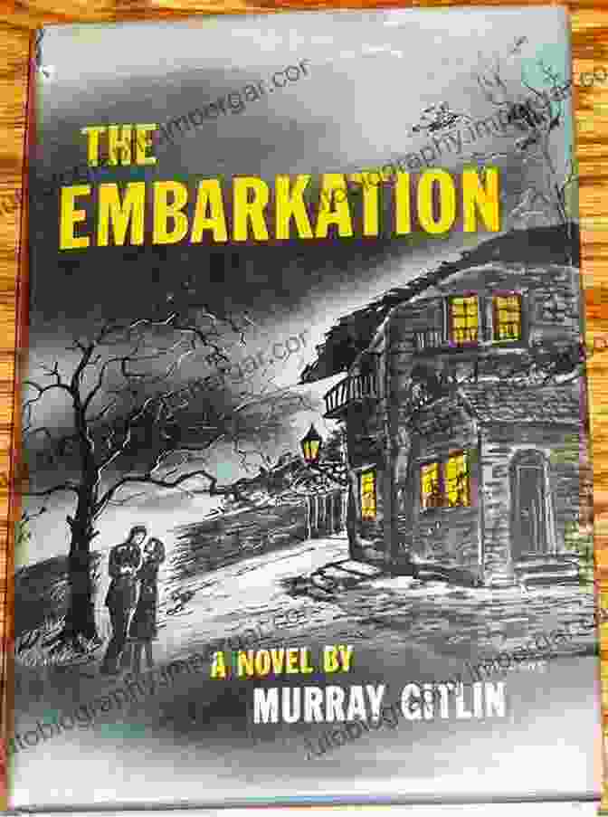 The Embarkation Book Cover The Embarkation Charles River Editors