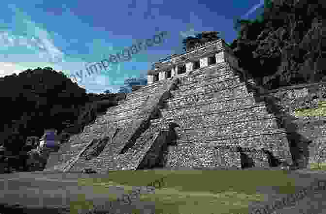 The Exquisitely Preserved Temple Of The Inscriptions In Palenque, Showcasing Mayan Mastery In Stone Carving Tikal: The History Of The Ancient Maya S Famous Capital