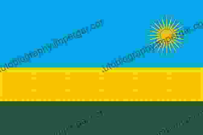 The Flag Of Rwanda The Shadow Of Imana: Travels In The Heart Of Rwanda