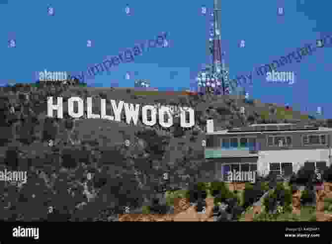 The Iconic Hollywood Sign Overlooking The Los Angeles Skyline. Almost Hollywood Nearly New Orleans: The Lure Of The Local Film Economy