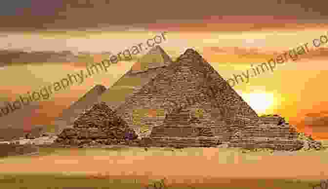 The Majestic Pyramids Of Giza, A Testament To Ancient Egyptian Architectural Ingenuity. The Pyramids (New And Revised): The Archaeology And History Of Egypt S Iconic Monuments