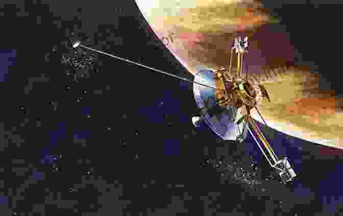 The Pioneer 10 Probe Was The First Spacecraft To Travel To The Outer Solar System. The Voyager Program: The History And Legacy Of NASA S First Probes That Traveled To The Outer Solar System