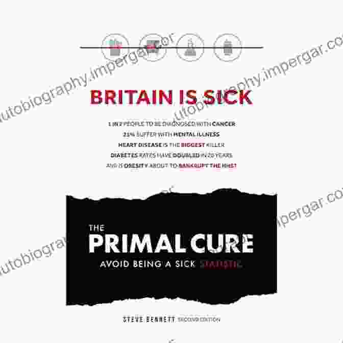 The Primal Cure Book Cover The Primal Cure Edward Spiegelberg