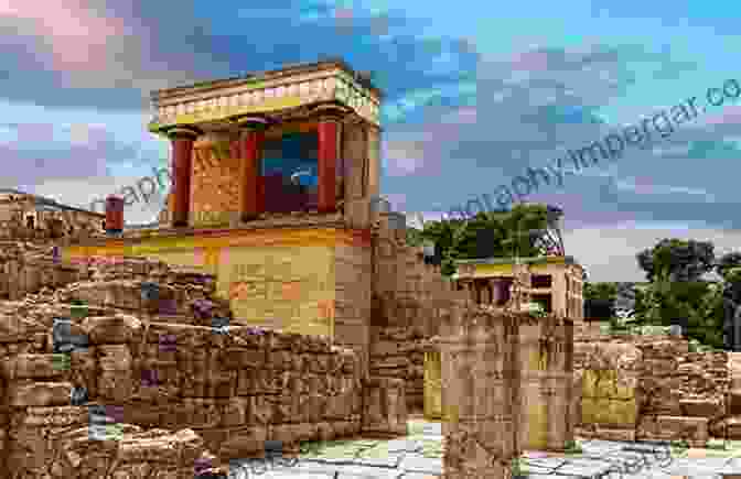 The Ruins Of The Palace Of Knossos On The Island Of Crete, Showcasing The Grandeur And Architectural Sophistication Of The Minoan Civilization The Minoans And Mycenaeans: The History Of The Civilizations That First Developed Ancient Greek Culture