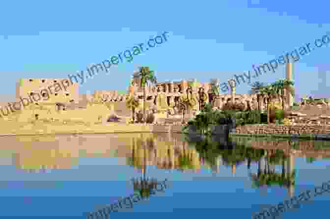 The Temple Of Karnak The Pyramids And The Great Sphinx Of Giza: The History And Mysteries Behind Ancient Egypt S Famous Monuments