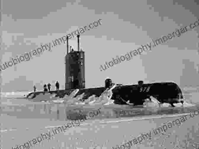 The USS Nautilus Surfacing At The North Pole On August 3, 1958. The Story Of The Lafayette Escadrille: Told By Its Commander