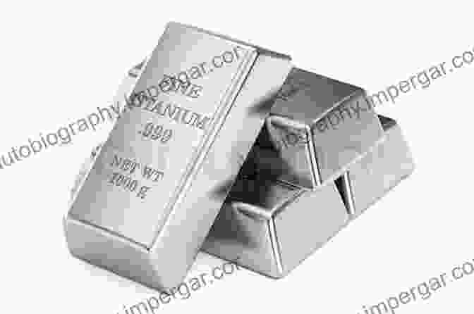 Titanium Ingots Stacked On Top Of Each Other Titanium For Consumer Applications: Real World Use Of Titanium