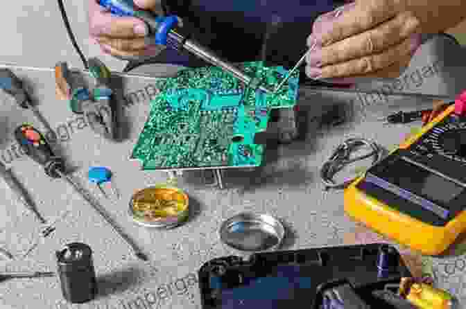 Troubleshooting And Repair Essential Skills For Electronics Enthusiasts ELECTRONICS FOR BEGINNERS: Guide To Basic Components Of Electronics How To Make Electronics And More