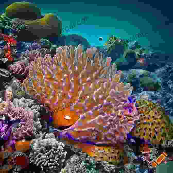 Vibrant Coral Reef Teeming With Diverse Marine Life, Showcasing The Rich Biodiversity Of Ocean Habitats. I See The Ocean (Let S Look At Animal Habitats (Pull Ahead Readers Nonfiction))