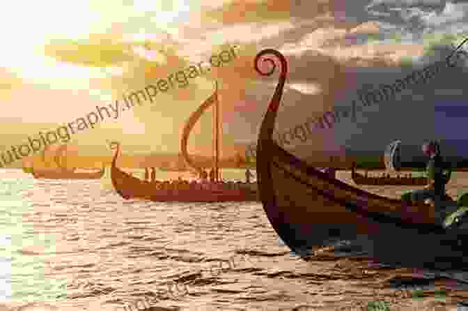 Viking Longship Raiding England Anglo Saxon England Before The Norman Conquest: The History And Legacy Of The Anglo Saxons During The Early Middle Ages