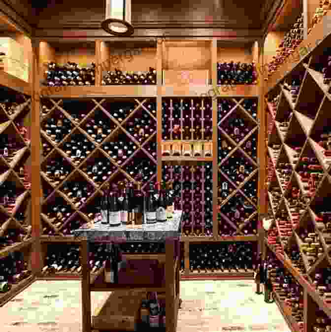 Wine Stored In A Cellar A Toast To Bargain Wines: How Innovators Iconoclasts And Winemaking Revolutionaries Are Changing The Way The World Drinks