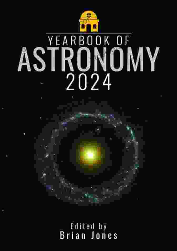 Yearbook Of Astronomy 2024 Cover Yearbook Of Astronomy 2024 Kary B Mullis