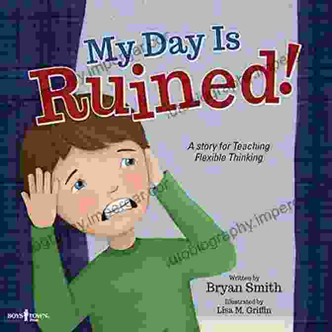 You Can Ruin My Day Book Cover By Jared Brock You Can T Ruin My Day: 52 Wake Up Calls To Turn Any Situation Around