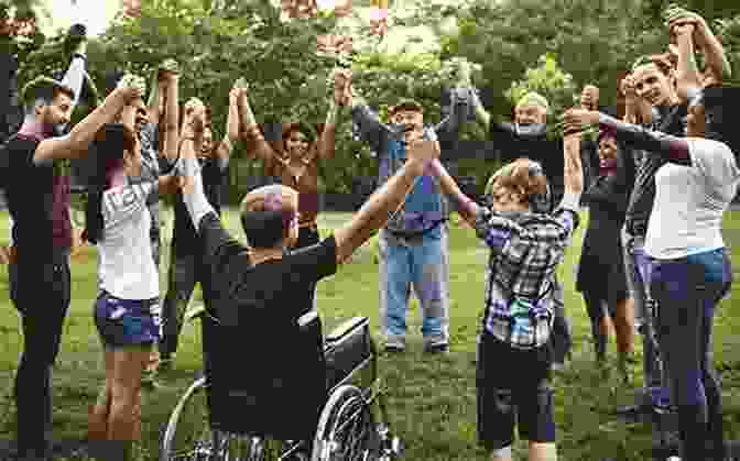 Young People Actively Engaging In A Community Event, Showcasing The Importance Of Social Connections Social Cognition In Middle Childhood And Adolescence: Integrating The Personal Social And Educational Lives Of Young People