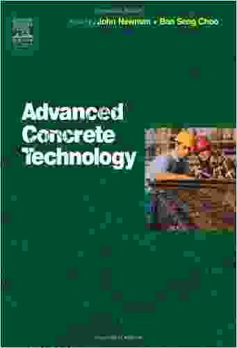 Advanced Concrete Technology 1: Constituent Materials