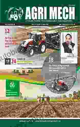 AGRI MECH: Farming Technology (Mechanization In Agriculture 7)