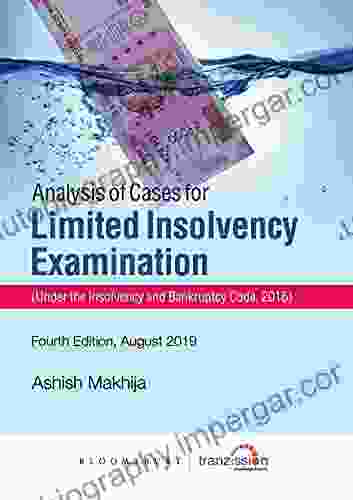 Analysis Of Cases For Limited Insolvency Examination