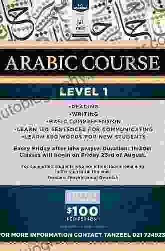 Arabiyyat Al Naas (Part One): An Introductory Course In Arabic