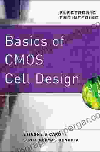 Basics Of CMOS Cell Design (Professional Engineering)