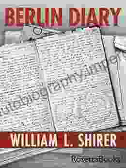 Berlin Diary William L Shirer