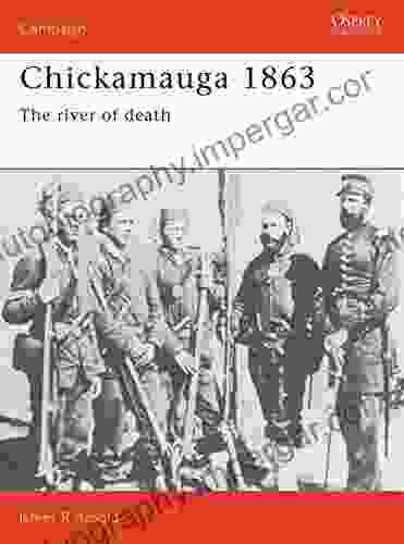 Chickamauga 1863: The river of death (Campaign 17)