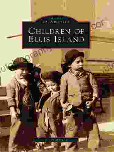 Children Of Ellis Island (Images Of America)