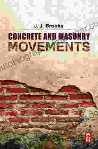 Concrete and Masonry Movements