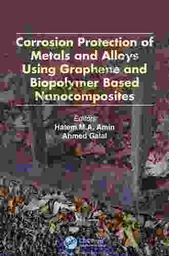 Corrosion Protection Of Metals And Alloys Using Graphene And Biopolymer Based Nanocomposites