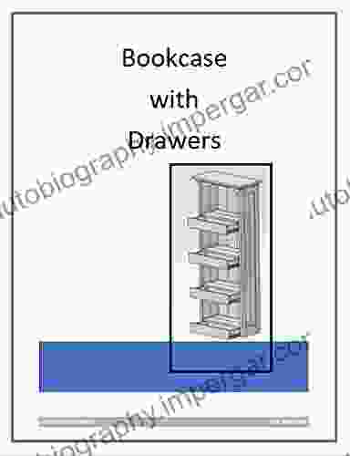 Bookcase With Drawers Cal Newport