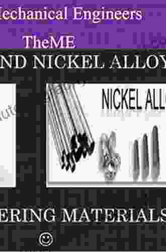 Nickel Alloys (Mechanical Engineering)