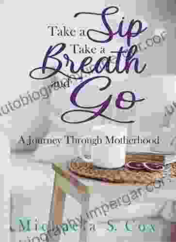 Take A Sip Take A Breath And Go : A Journey Through Motherhood