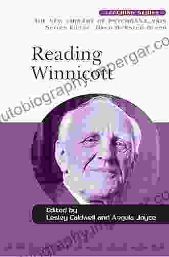 Reading Winnicott (New Library Of Psychoanalysis Teaching 4)