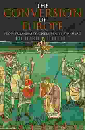 The Conversion Of Europe (TEXT ONLY)