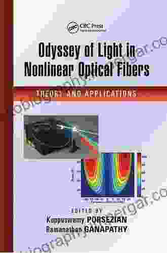 Odyssey of Light in Nonlinear Optical Fibers: Theory and Applications