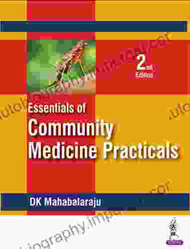 Essentials Of Community Medicine Practicals