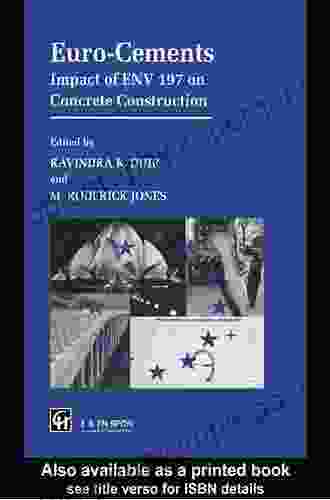 Euro Cements: Impact Of ENV 197 On Concrete Construction