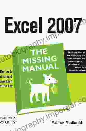 Excel 2024: The Missing Manual