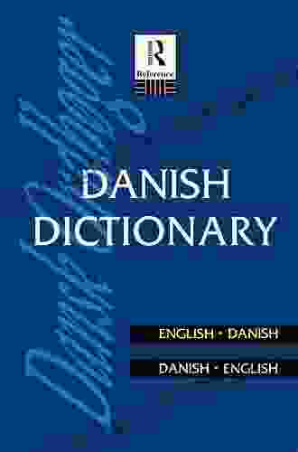 Danish Dictionary: Danish English English Danish (Routledge Bilingual Dictionaries)