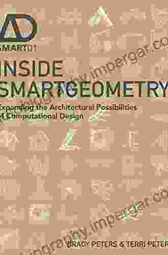 Inside Smartgeometry: Expanding The Architectural Possibilities Of Computational Design (AD Smart)