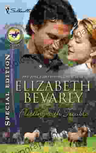 Flirting With Trouble (Thoroughbred Legacy 2)