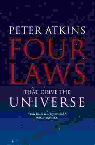 Four Laws That Drive the Universe (Very Short Introductions)