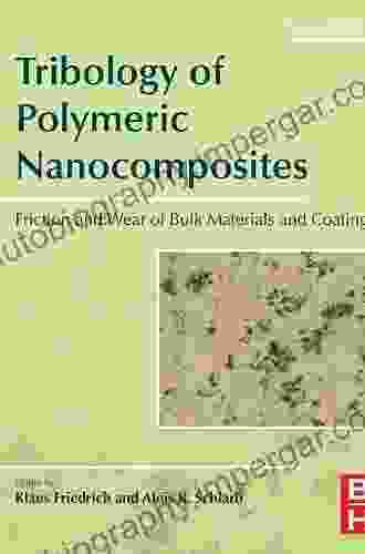 Tribology Of Polymeric Nanocomposites: Friction And Wear Of Bulk Materials And Coatings (ISSN 55)