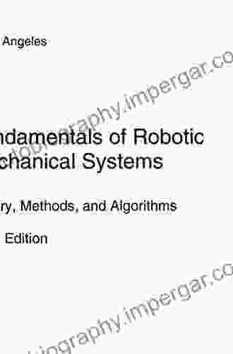 Fundamentals Of Robotics (Mechanical Engineering 57)