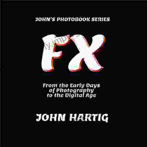 FX: John S Photobook John Hartig