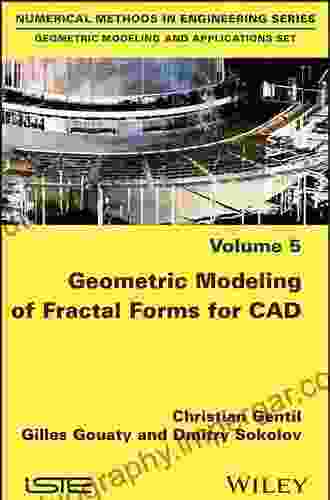 Geometric Modeling Of Fractal Forms For CAD