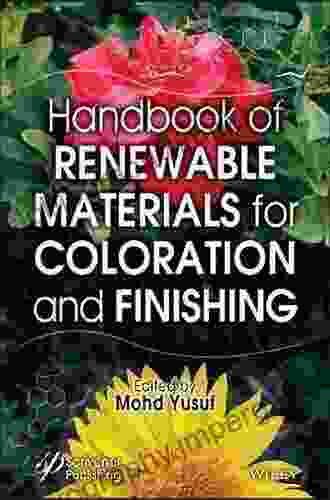 Handbook of Renewable Materials for Coloration and Finishing