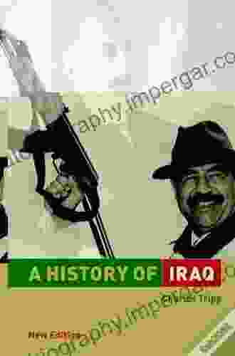 A History Of Iraq Charles Tripp