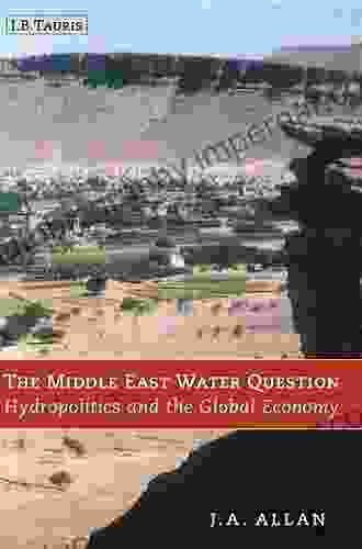 The Middle East Water Question: Hydropolitics and the Global Economy (International Library of Human Geography 2)