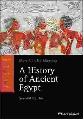 A History Of Ancient Egypt (Blackwell History Of The Ancient World)